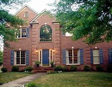 Image result for Faux Brick House Exterior