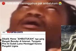 Image result for Ambatukam Shock Meme