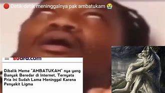 Image result for Mr Ambatukam