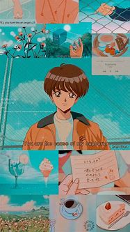 Image result for Brown Anime Aesthetic