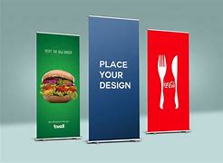 Image result for Roll Up Banner