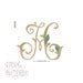 Image result for Letter H Monogram SVG Little Girl