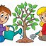 Image result for Clip Art Tree by Water