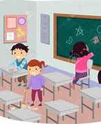 Image result for Clean Classroom Clip Art