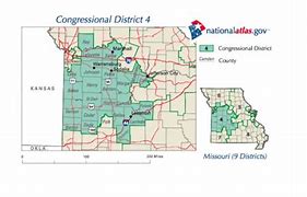 Image result for Missouri 2nd Congressional District