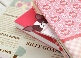 Image result for Free Printable Animal Bookmarks to Color