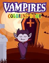 Image result for Anime Vampire Coloring Page