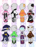 Image result for Cute Anime Clothes