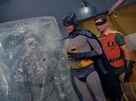 Image result for Adam West Batman Mr. Freeze