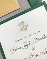 Image result for Gold Foil Wedding Symbols