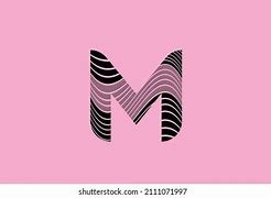 Image result for Letter M Logo Black Background