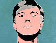 Image result for Andy Warhol Self-Portrait