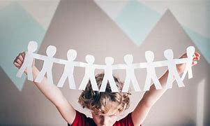 Image result for Cut Out Paper People Template