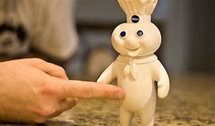 Image result for Pillsbury Doughboy Dripped Out