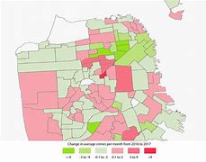 Image result for Bay Area Crime Map