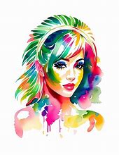 Image result for Tropical Fruit Watercolor