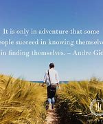 Image result for Life Quotes About Discover New Things