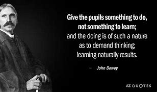 Image result for john dewey quotes