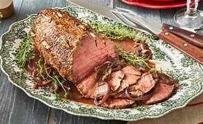 Image result for Roast Beef Dinner Poster