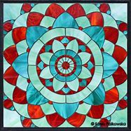 Image result for Geometric Mosaic Patterns