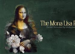 Image result for Mona Lisa Painting On the Wall of Par