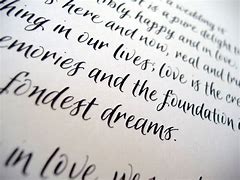 Image result for Modern Calligraphy Writing