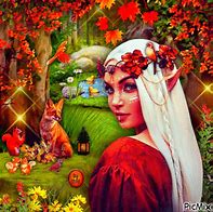 Image result for Beautiful Enchanted Forest