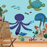 Image result for Preschool Ocean Stickers