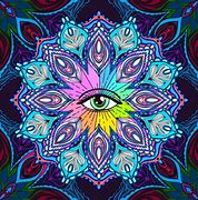 Image result for eye mandala coloring book