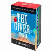 Image result for The Giver Quartet