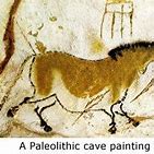 Image result for Irish Elk Cave Painting