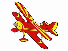 Image result for Biplane Airplane Clip Art