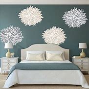 Image result for Flower Wall Decals