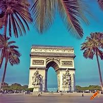 Image result for Arc De Triomphe Statues