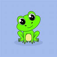 Image result for Baby Frog Cartoon