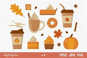 Image result for Pumpkin Spice Latte Animation