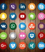 Image result for Grey Social Media Icons