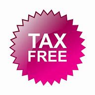 Image result for Tax-Free Logo