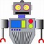 Image result for Robot Face Clip Art