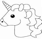 Image result for Licorn Coloring Pages