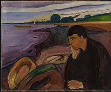 Image result for Edvard Munch