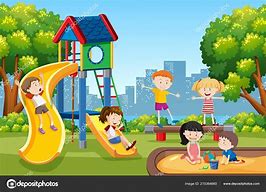 Image result for Playground Buddies. Clip Art