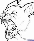 Image result for Angry Dog Coloring Pages