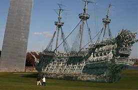 Image result for Pirate Ship Found