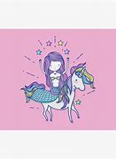 Image result for Cartoon Image Kid Riding a Unicorn