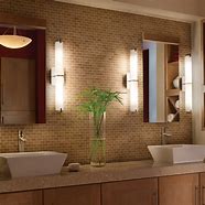 Image result for Best Bathroom Vanity Lights