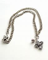 Image result for Fleur De Lis Necklace