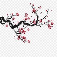 Image result for Cherry Blossom Branch Illustration