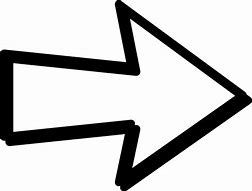 Image result for White Arrow Shape