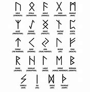 Image result for Norse Mythology Symbol for Strength